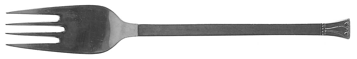 Royalty (Stainless) Individual Salad Fork by Stanley Roberts-1