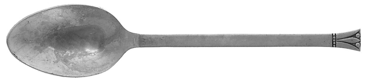 Royalty (Stainless) Teaspoon by Stanley Roberts-1