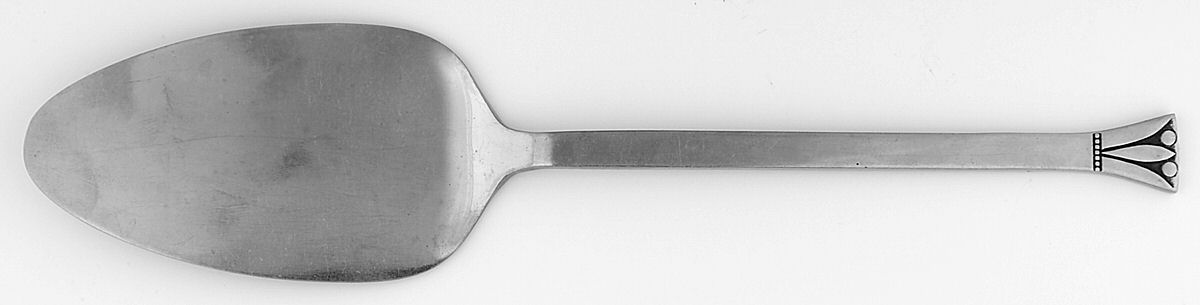Royalty (Stainless) All Stainless Pie Server by Stanley Roberts-1