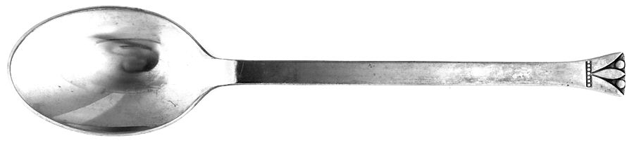 Royalty (Stainless) Place/Oval Soup Spoon by Stanley Roberts-1