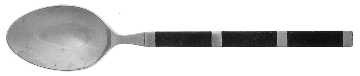 Safari (Stainless) Teaspoon by Stanley Roberts-1
