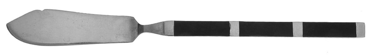 Safari (Stainless) Flat Handle Master Butter Knife by Stanley Roberts-1