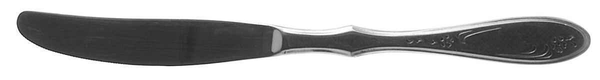 Sea Pearl (Stainless) Modern Solid Knife by Stanley Roberts-1