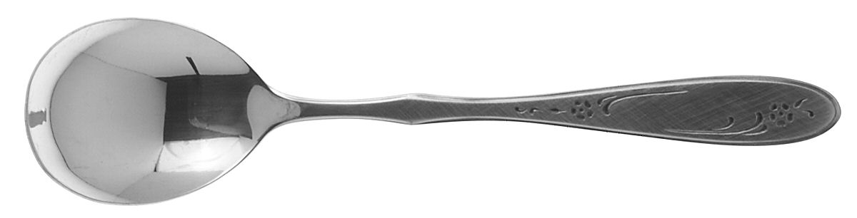 Sea Pearl (Stainless) Sugar Spoon by Stanley Roberts-1