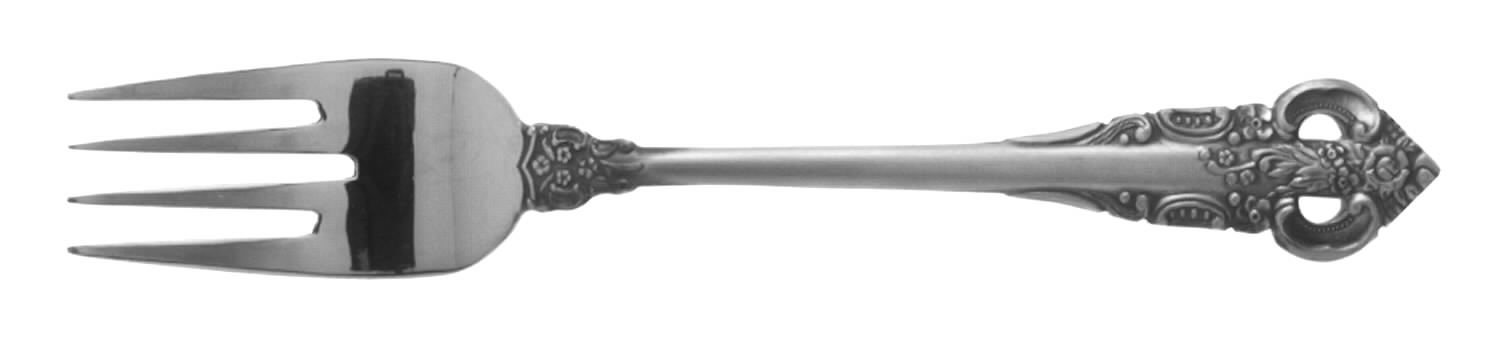 Sir Mark (Stainless) Individual Salad Fork by Stanley Roberts-1