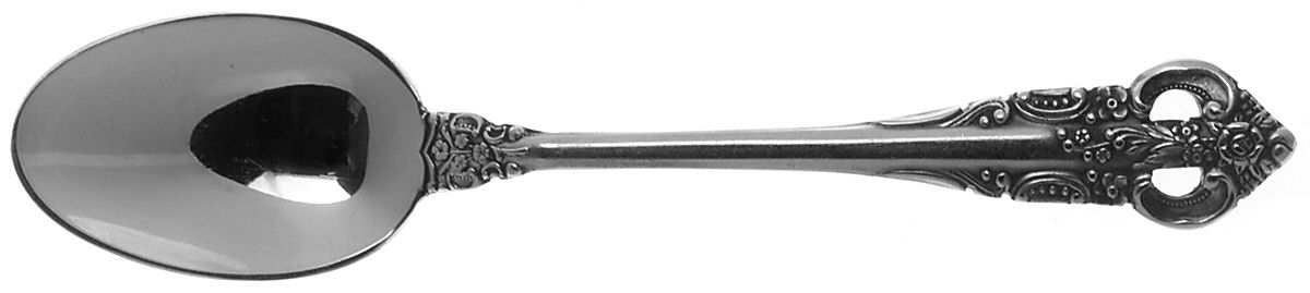 Sir Mark (Stainless) Teaspoon by Stanley Roberts-1