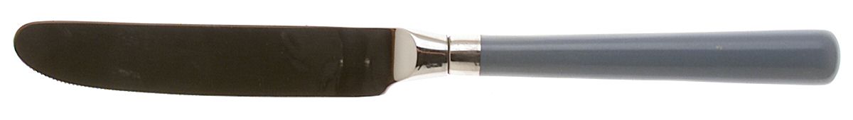 Spectrum-Slate Blue (Stainless) New French Hollow Knife by Stanley Roberts-1
