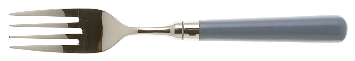 Spectrum-Slate Blue (Stainless) Individual Salad Fork by Stanley Roberts-1