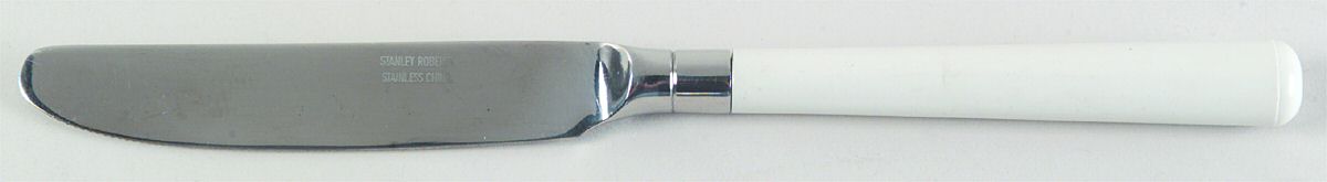 Spectrum-White New French Hollow Knife by Stanley Roberts-1