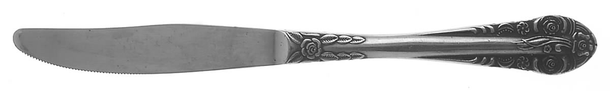 SRB10 (STAINLESS) Modern Solid Knife by Stanley Roberts-1
