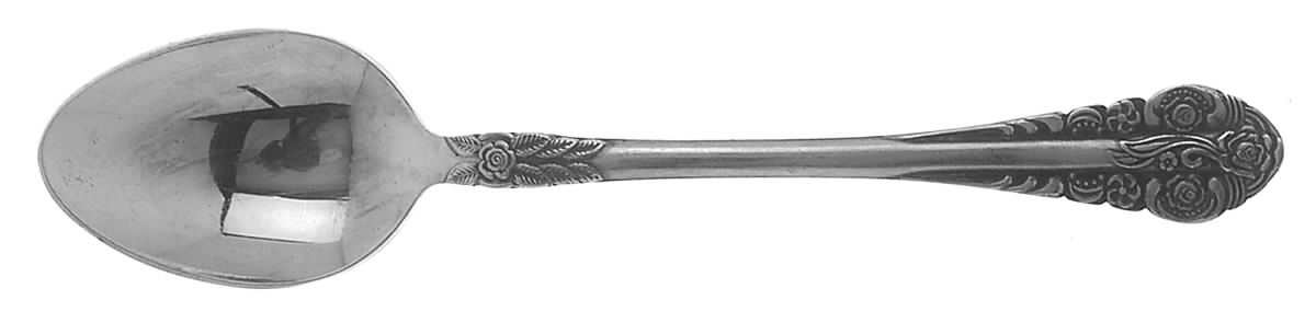 SRB10 (STAINLESS) Place/Oval Soup Spoon by Stanley Roberts-1