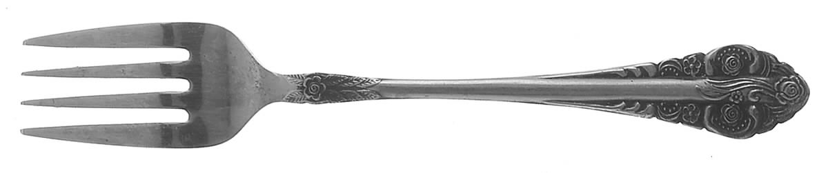 SRB10 (STAINLESS) Individual Salad Fork by Stanley Roberts-1