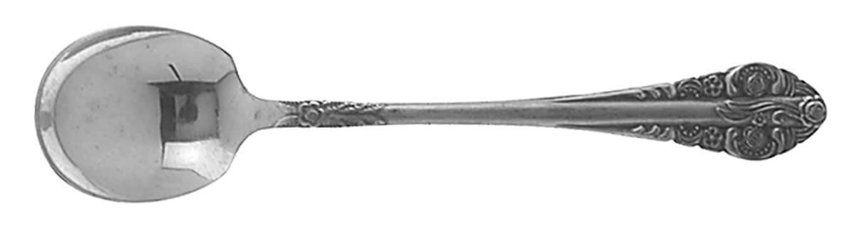 SRB10 (STAINLESS) Sugar Spoon by Stanley Roberts-1