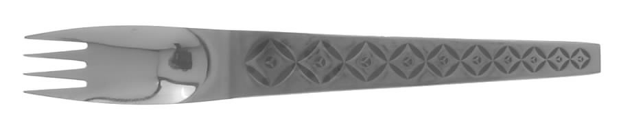 SRB100 (STAINLESS) Individual Salad Fork by Stanley Roberts-1