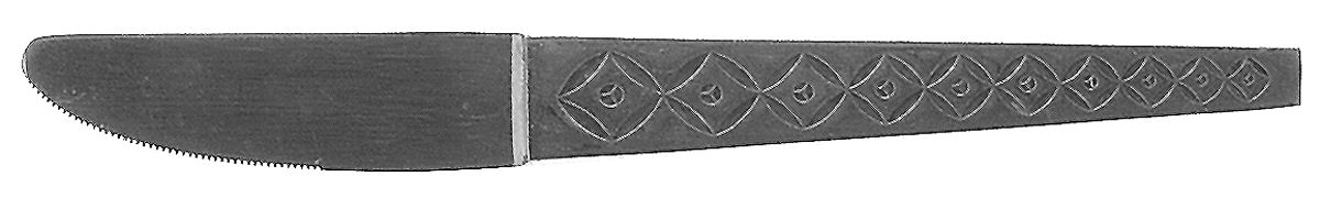 SRB100 (STAINLESS) Modern Solid Knife by Stanley Roberts-1