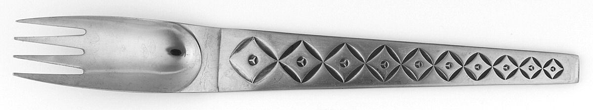 SRB100 (STAINLESS) Fork by Stanley Roberts-1