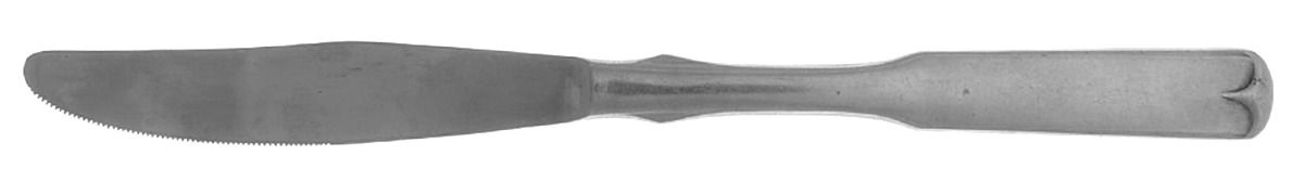 SRB101 (STAINLESS) Modern Solid Knife by Stanley Roberts-1
