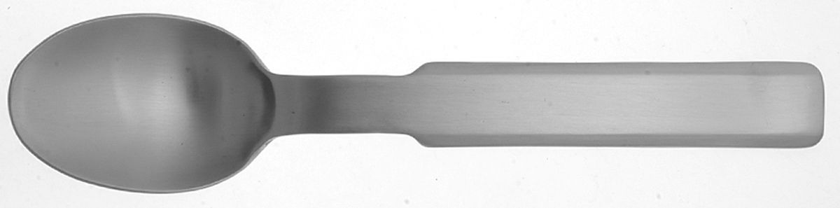 Oblique (Stainless) Tablespoon (Serving Spoon) by Stanley Roberts-1