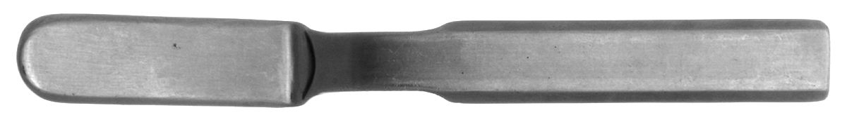 Oblique (Stainless) Flat Handle Master Butter Knife by Stanley Roberts-1