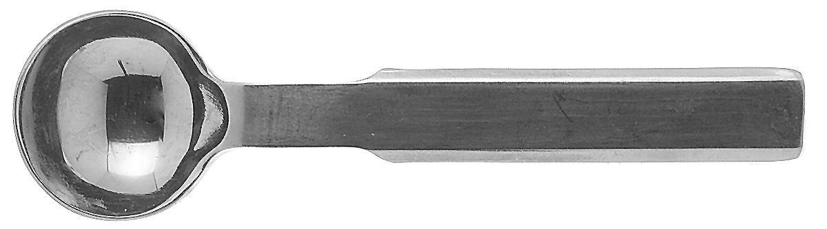 Oblique (Stainless) Sugar Spoon by Stanley Roberts-1