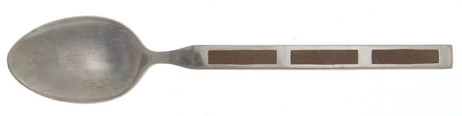 SRB107 (STAINLESS) Teaspoon by Stanley Roberts-1