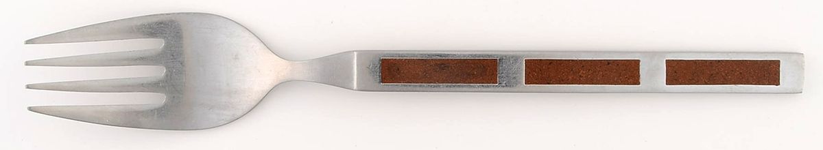 SRB107 (STAINLESS) Individual Salad Fork by Stanley Roberts-1