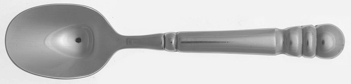 SRB108 (Stainless) Oval Place Soup Spoon by Stanley Roberts-1
