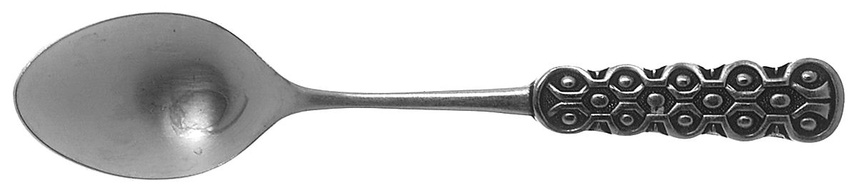 Lancelot (Stainless) Teaspoon by Stanley Roberts-1