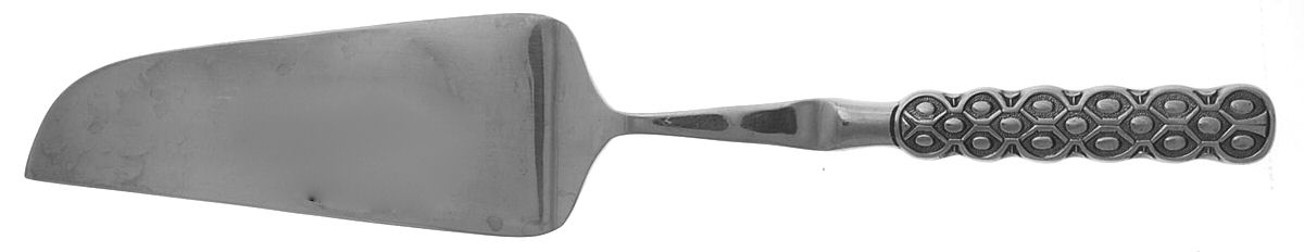 Lancelot (Stainless) Pie and Cake Server, Solid Piece by Stanley Roberts-1