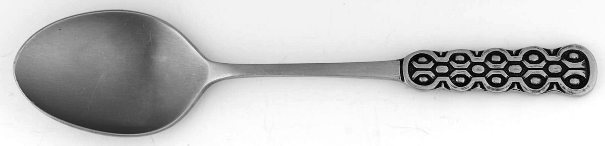 Lancelot (Stainless) Tablespoon (Serving Spoon) by Stanley Roberts-1