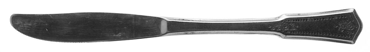 SRB113 (Stainless) Modern Solid Knife by Stanley Roberts-1