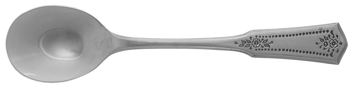 SRB113 (Stainless) Sugar Spoon by Stanley Roberts-1