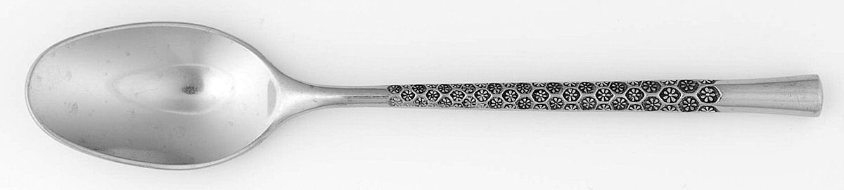 SRB116 Teaspoon by Stanley Roberts-1