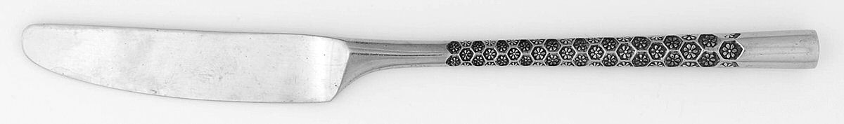 SRB116 New French Solid Knife by Stanley Roberts-1