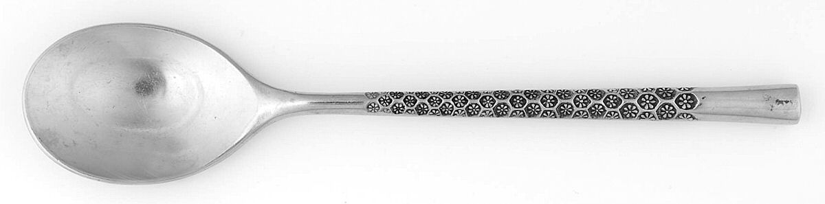 SRB116 Sugar Spoon by Stanley Roberts-1