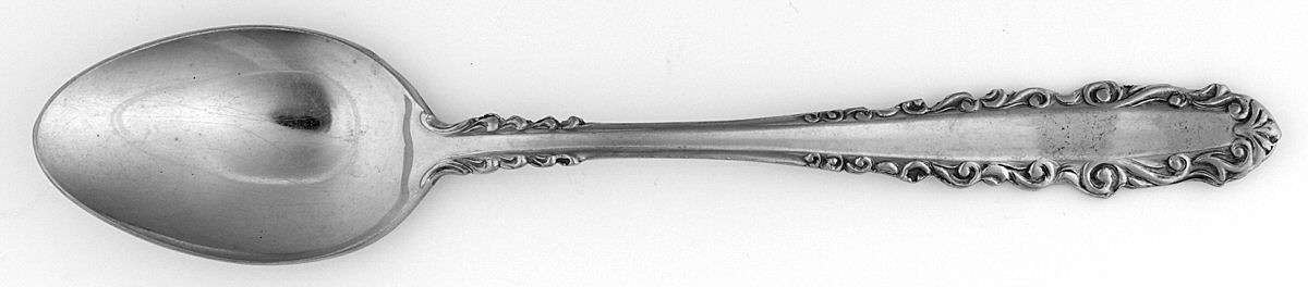 Glenmere (Stainless) Place/Oval Soup Spoon by Stanley Roberts-1