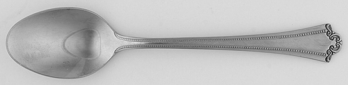Lavalier (Stainless) Teaspoon by Stanley Roberts-1