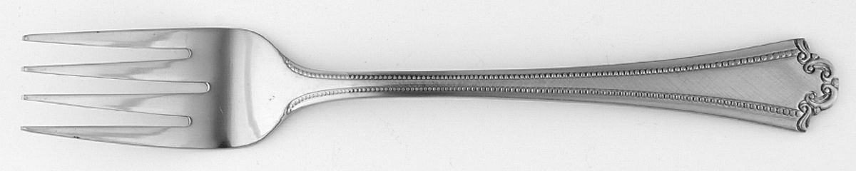 Lavalier (Stainless) Individual Salad Fork by Stanley Roberts-1