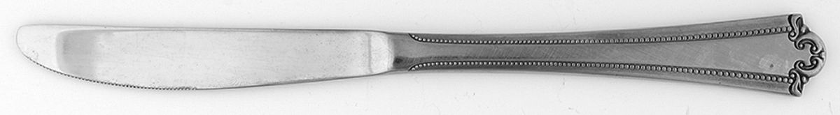 Lavalier (Stainless) Modern Solid Knife by Stanley Roberts-1