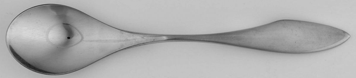 SRB130 (STAINLESS) Place/Oval Soup Spoon by Stanley Roberts-1