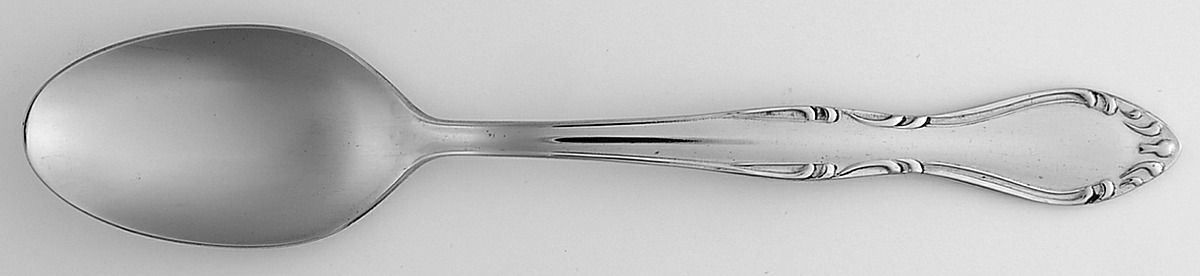 Srb132 (Stainless) Teaspoon by Stanley Roberts-1
