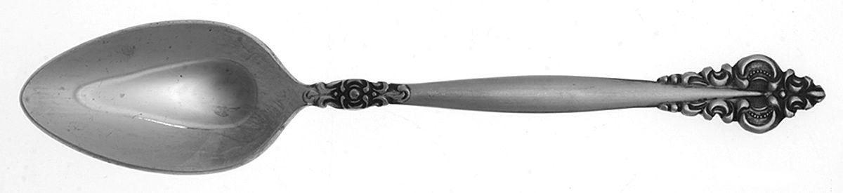 SRB139 (STAINLESS) Teaspoon by Stanley Roberts-1