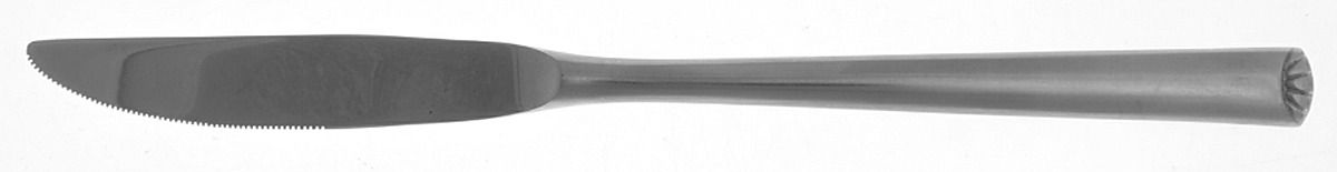 SRB142 (STAINLESS) Modern Solid Knife by Stanley Roberts-1
