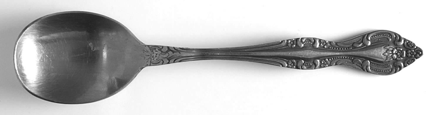 SRB145 (STAINLESS) Sugar Spoon by Stanley Roberts-1