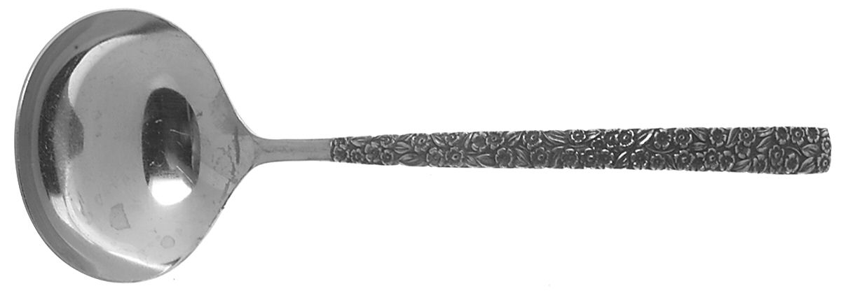 SRB147 (STAINLESS) Solid Gravy Ladle by Stanley Roberts-1
