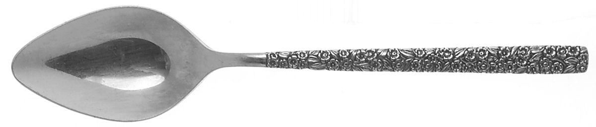 SRB147 (STAINLESS) Place/Oval Soup Spoon by Stanley Roberts-1