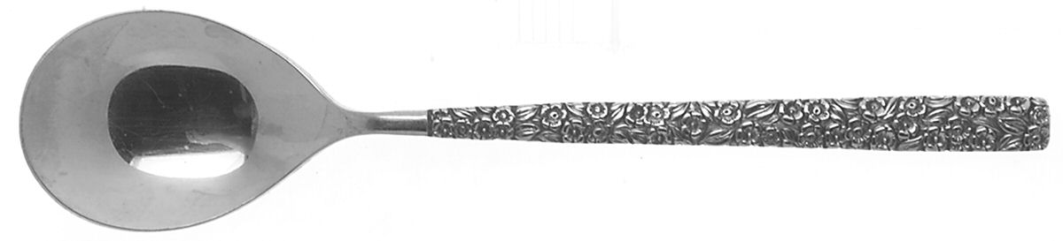 SRB147 (STAINLESS) Sugar Spoon by Stanley Roberts-1