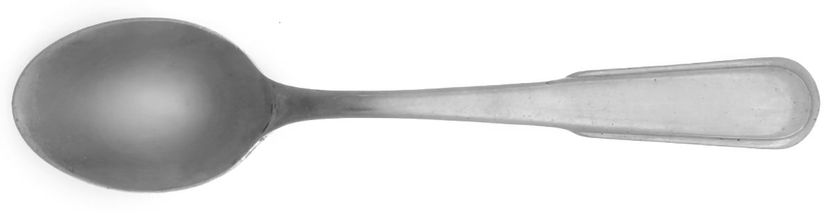 Brownstone Place/Oval Soup Spoon by Stanley Roberts-1
