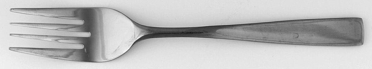 SRB158 (STAINLESS) Individual Salad Fork by Stanley Roberts-1