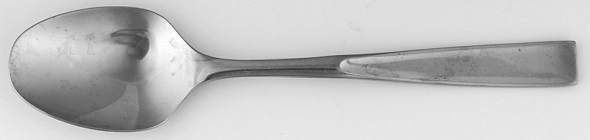 SRB158 (STAINLESS) Teaspoon by Stanley Roberts-1